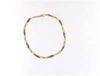 Bracciale Lorenza Gioielli Uomo in Oro 676504 - 676504